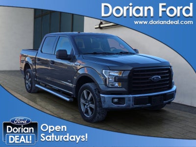 2017 Ford F-150 Base