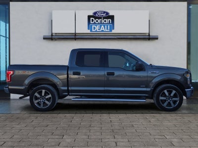 2017 Ford F-150 Base