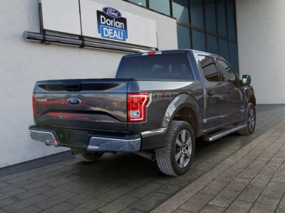 2017 Ford F-150 Base