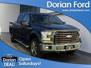 2017 Ford F-150 Base