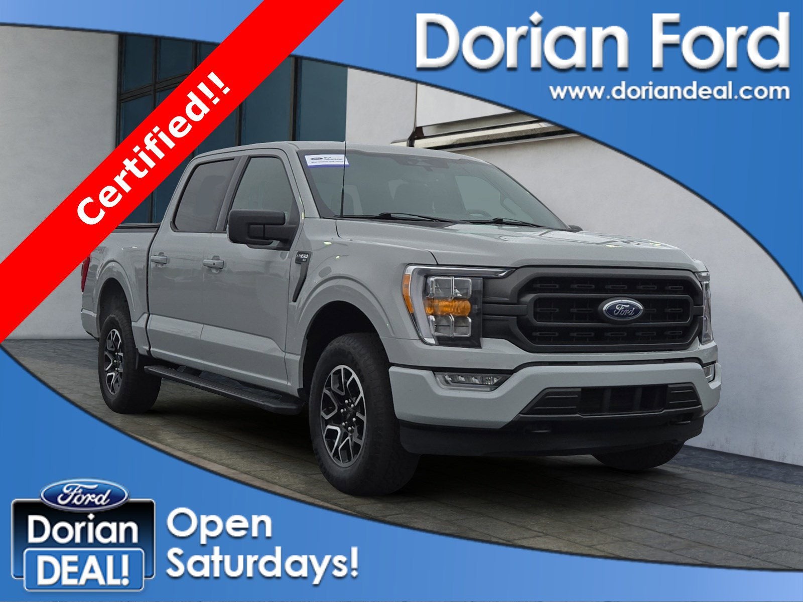 2023 Ford F-150 XLT
