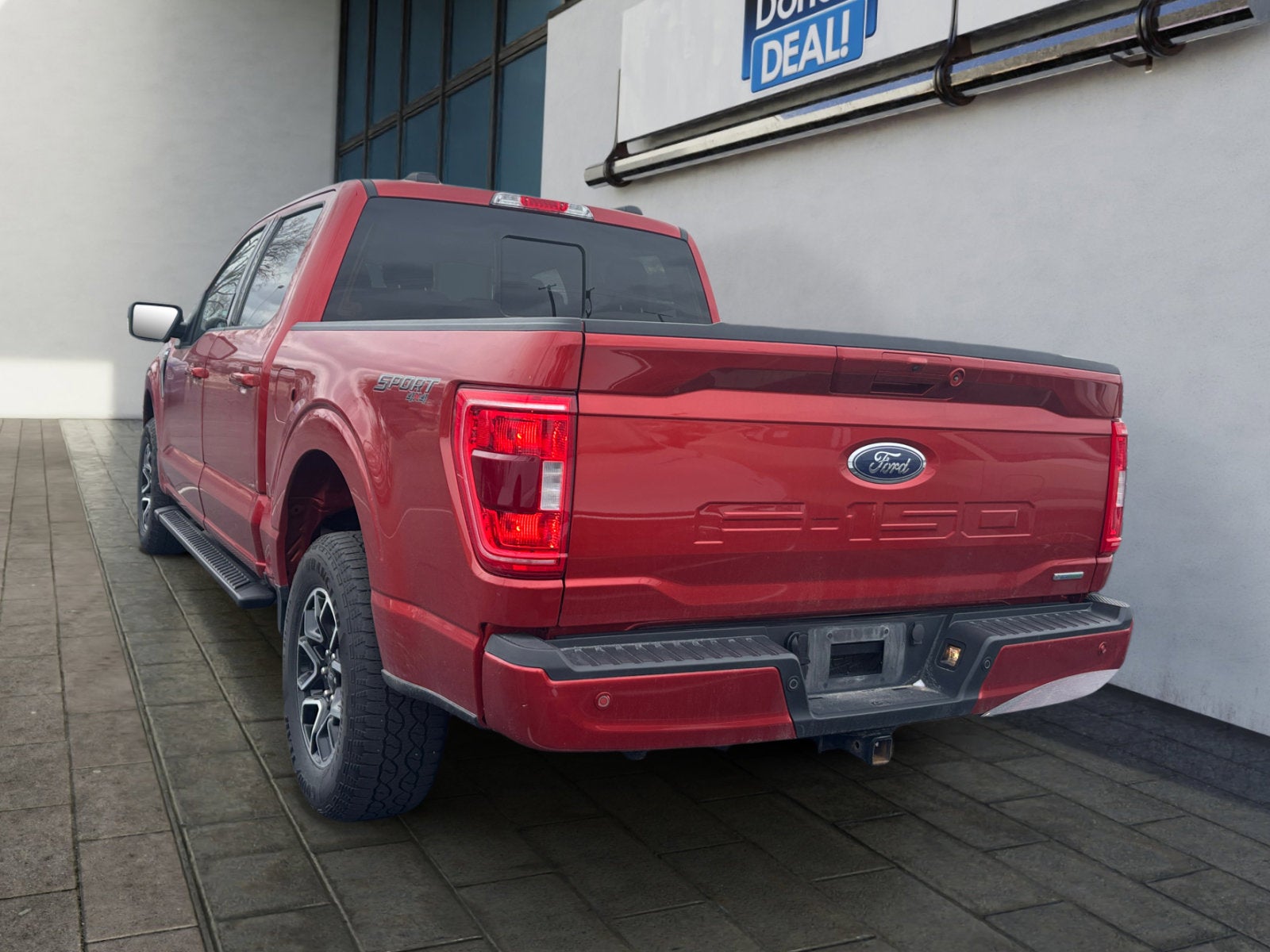 2023 Ford F-150 XL