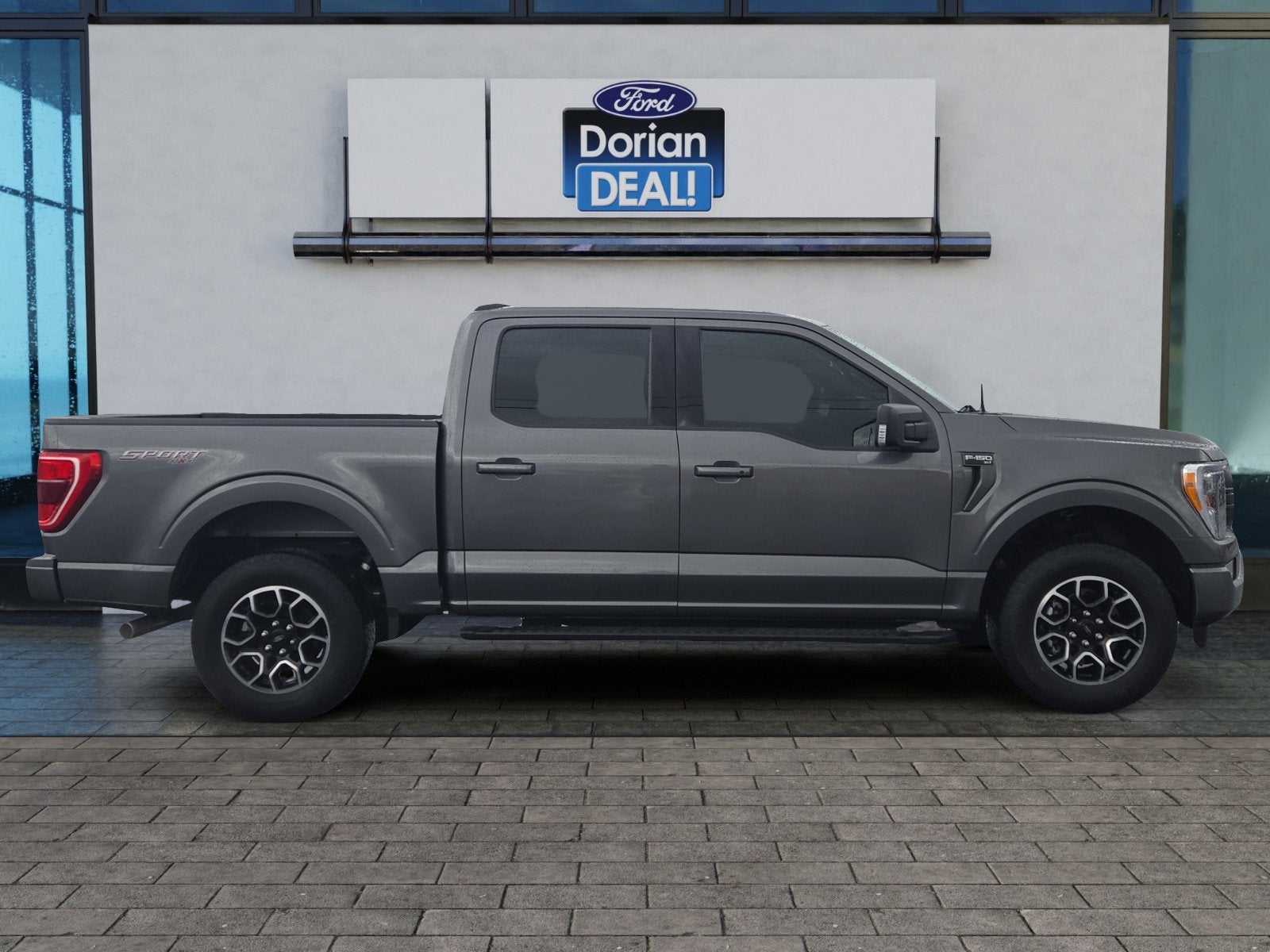2023 Ford F-150 XL