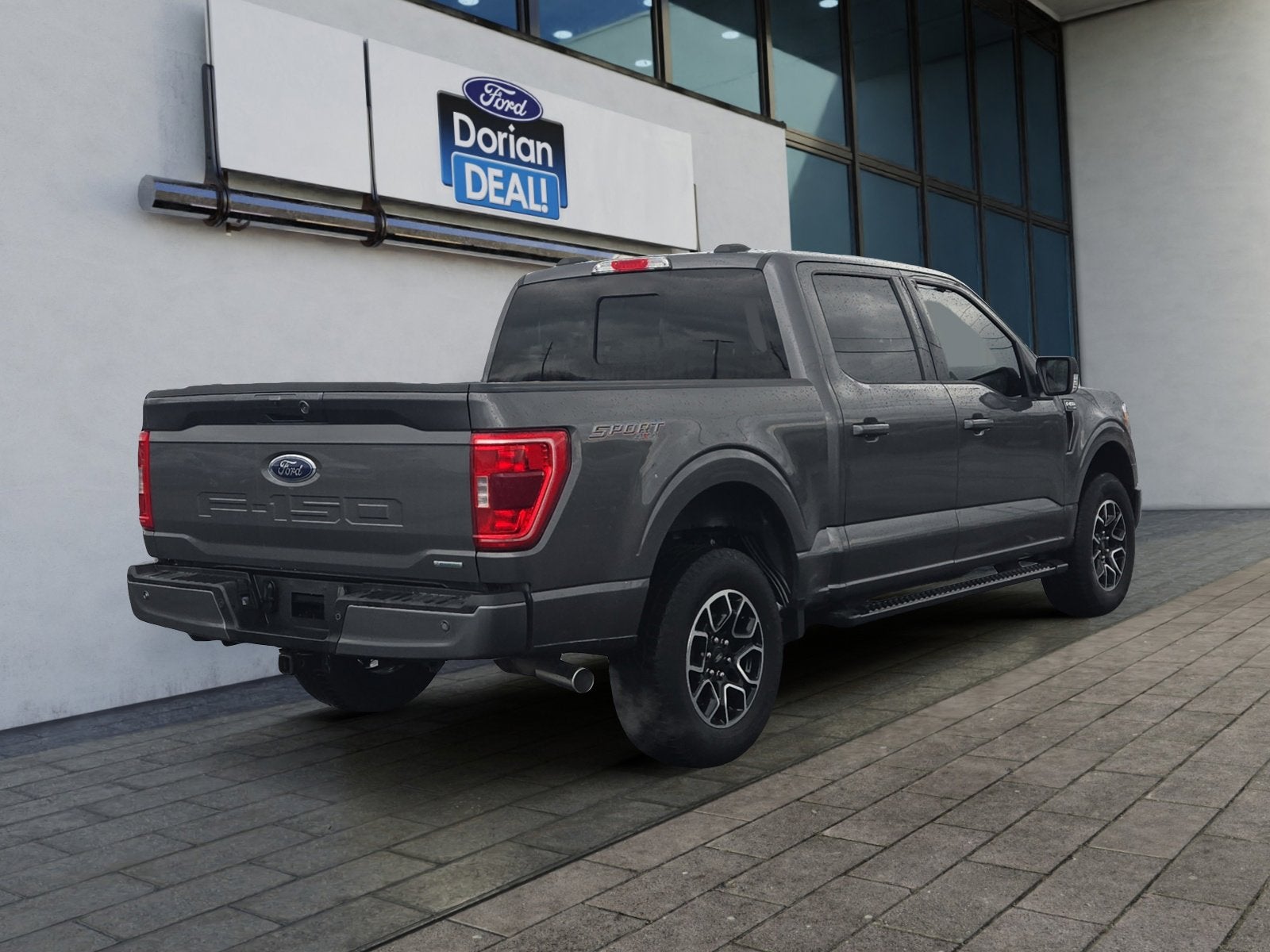 2023 Ford F-150 XL