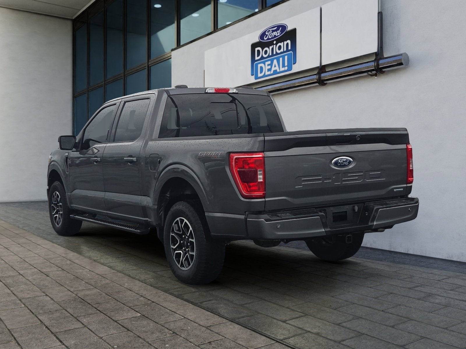 2023 Ford F-150 XL