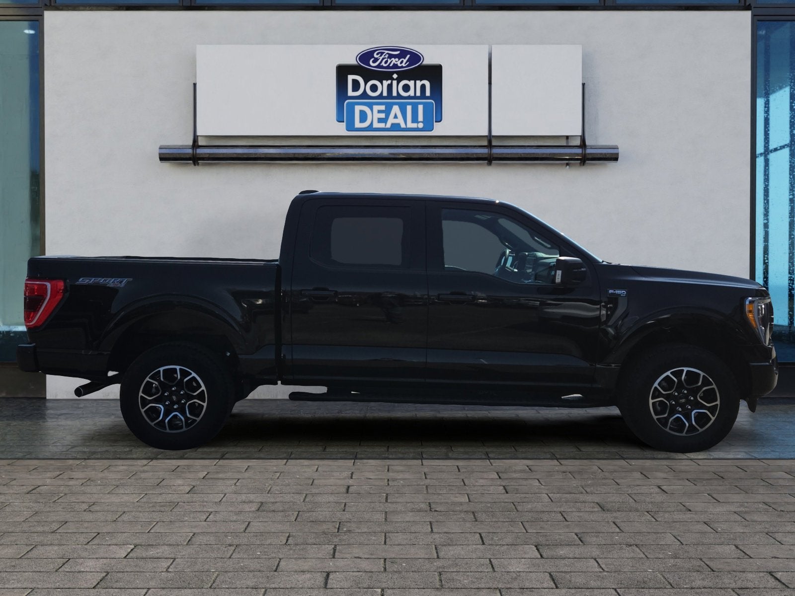 2023 Ford F-150 XL