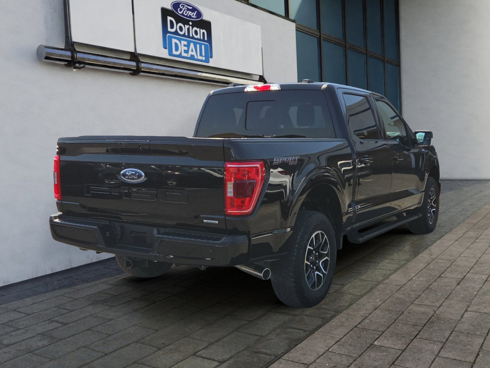 2023 Ford F-150 XL