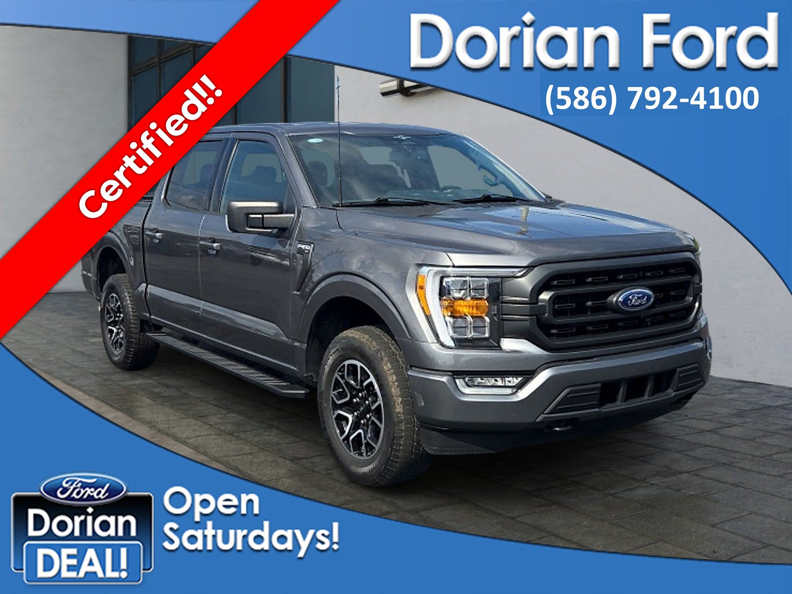 2023 Ford F-150