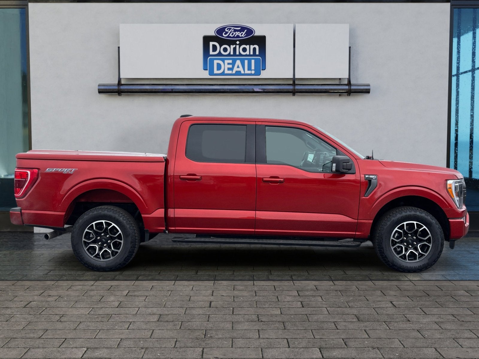 2023 Ford F-150 XL