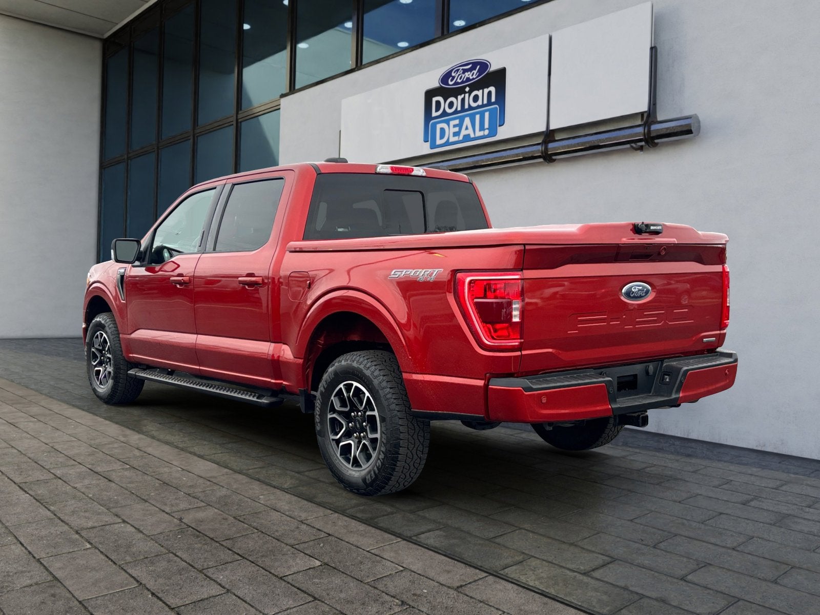 2023 Ford F-150 XL