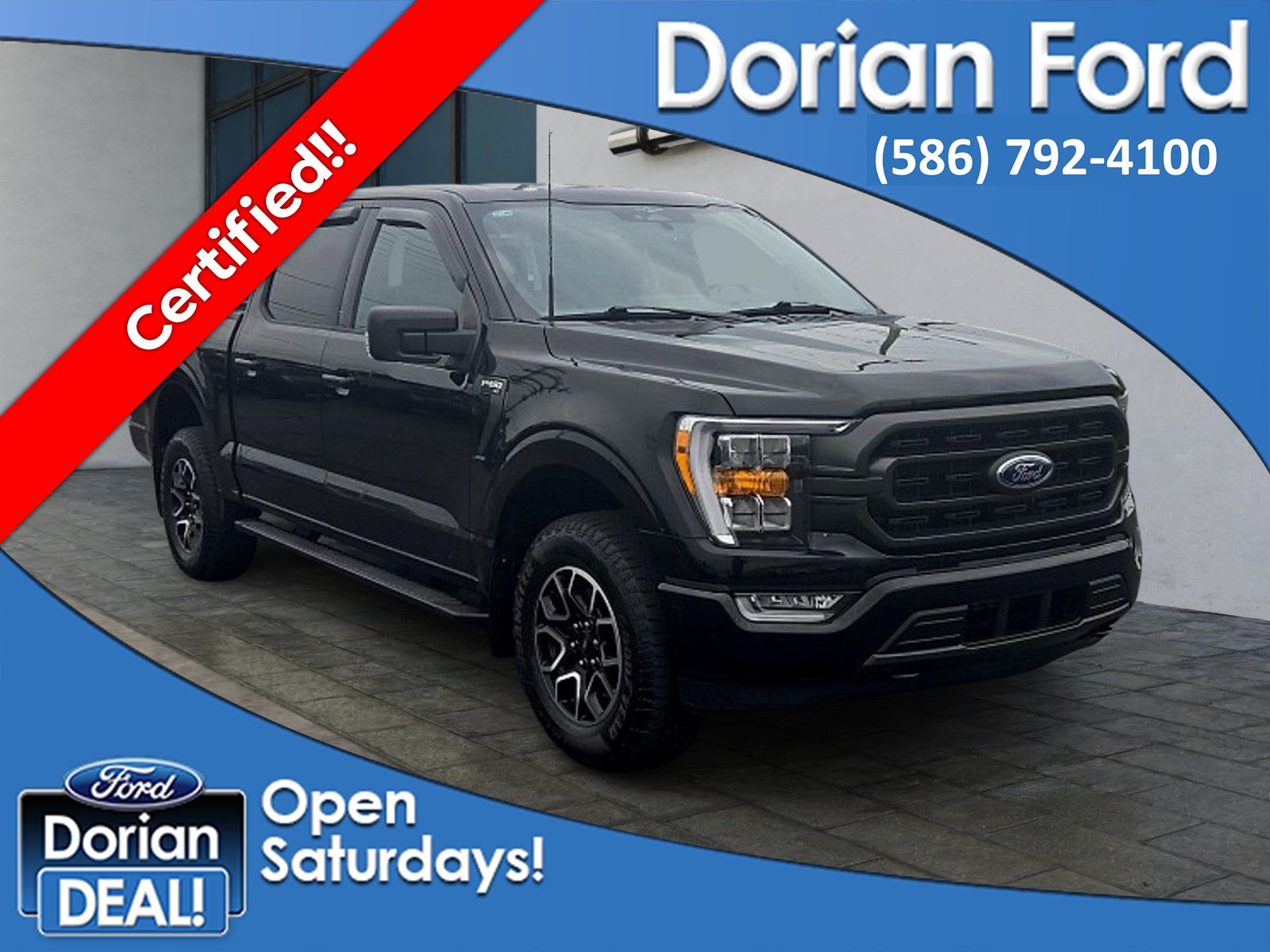 2023 Ford F-150 XLT