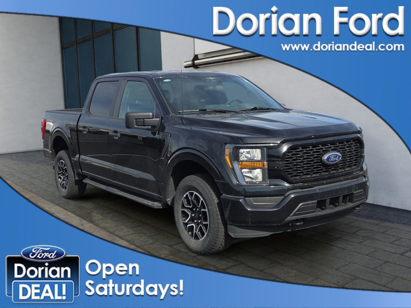 2023 Ford F-150 XL 4x4 SuperCrew 5-1/2 Box's photo