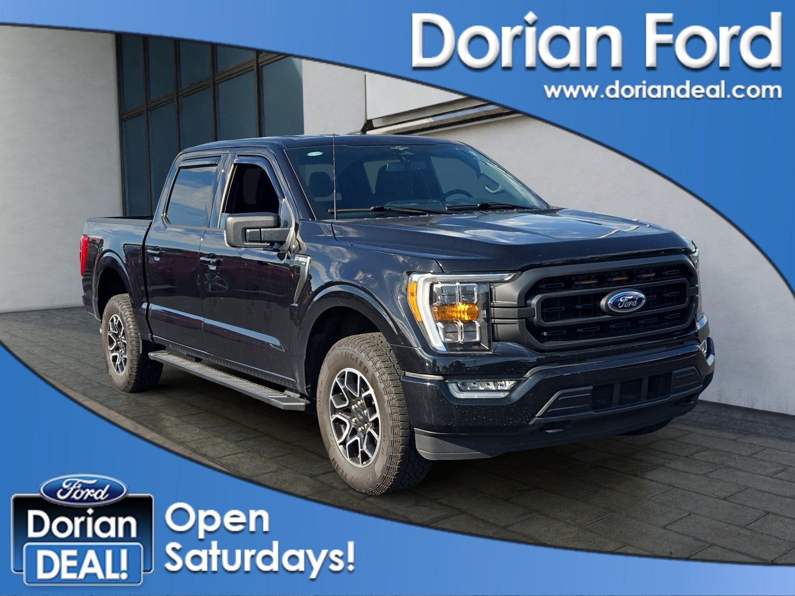 2023 Ford F-150 XL