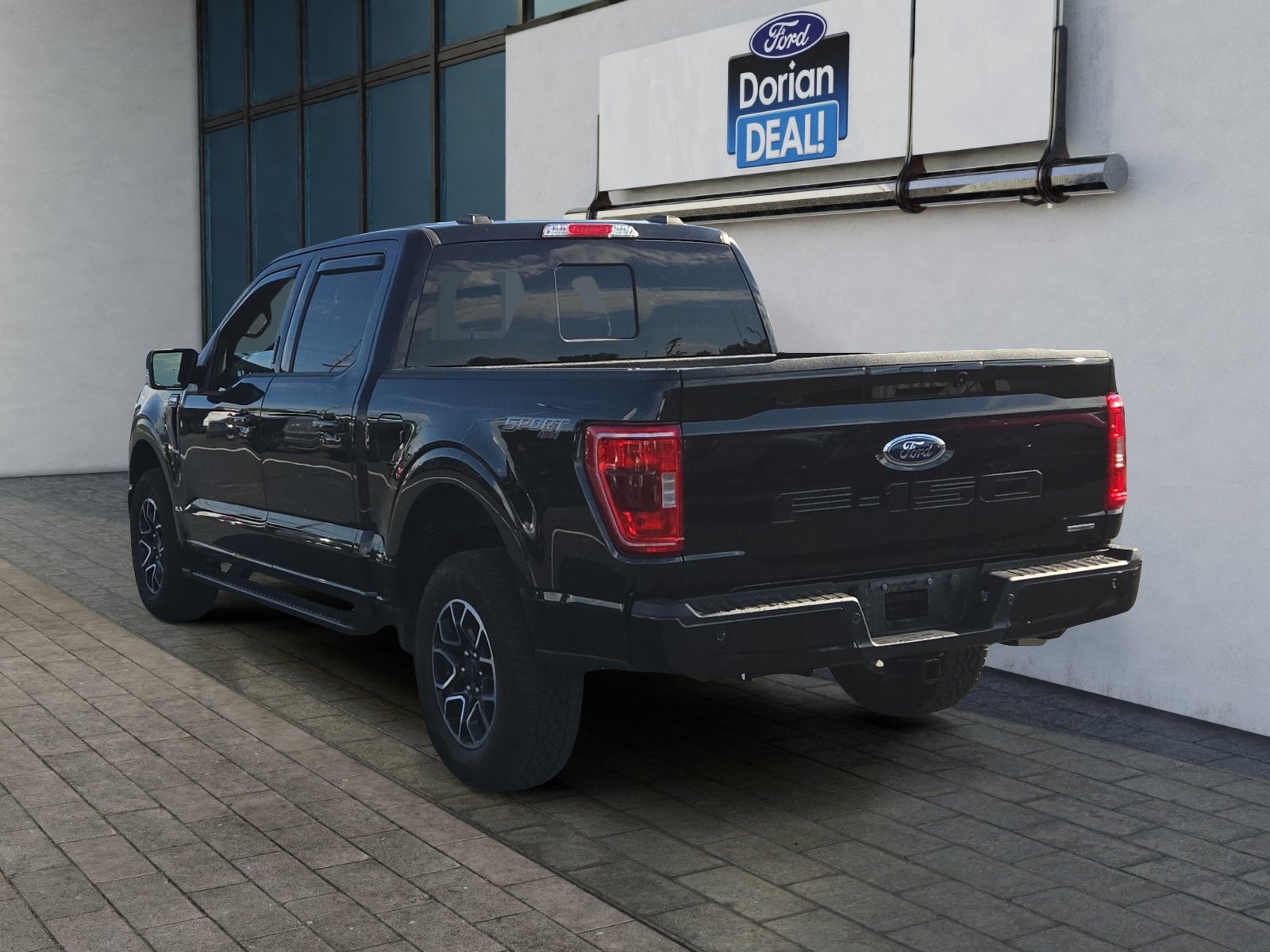 2023 Ford F-150 XL
