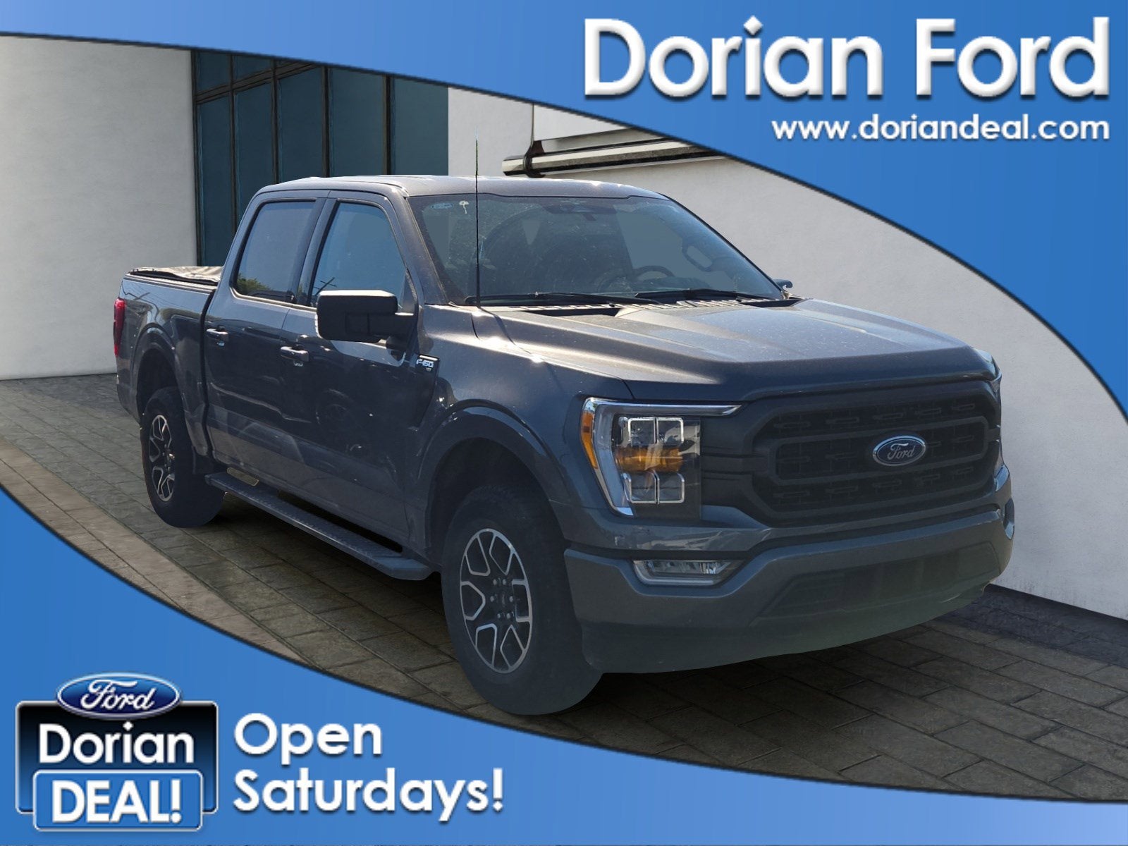 2023 Ford F-150 XLT 4x4 SuperCrew 5-1/2 Box's photo