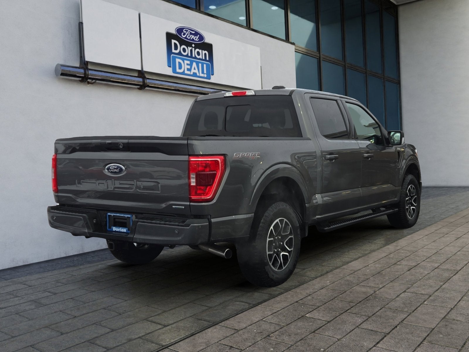 2023 Ford F-150 XL