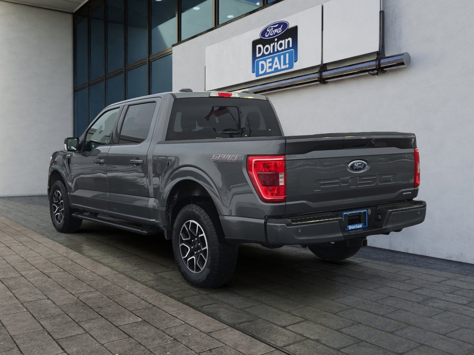 2023 Ford F-150 XL