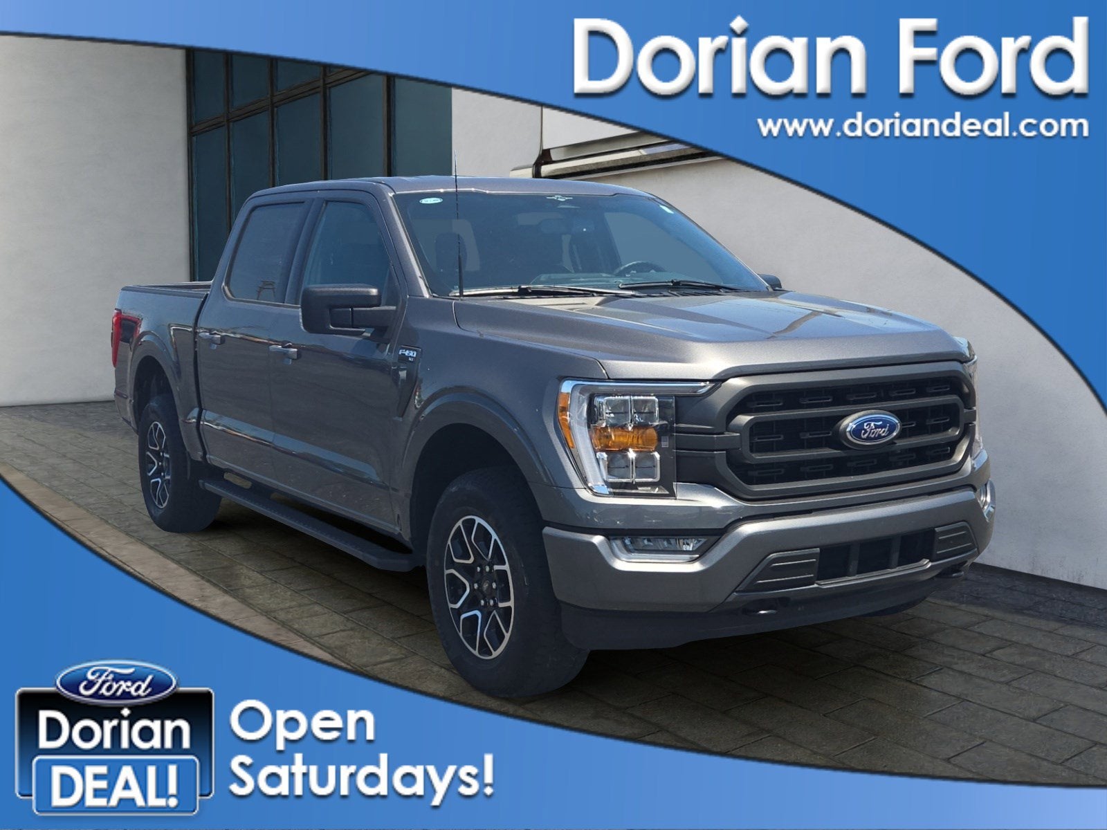 2023 Ford F-150 XL