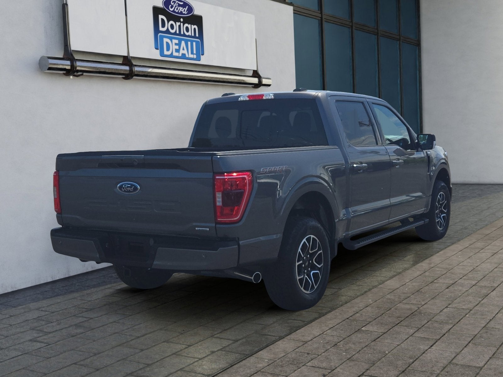 2023 Ford F-150 XL