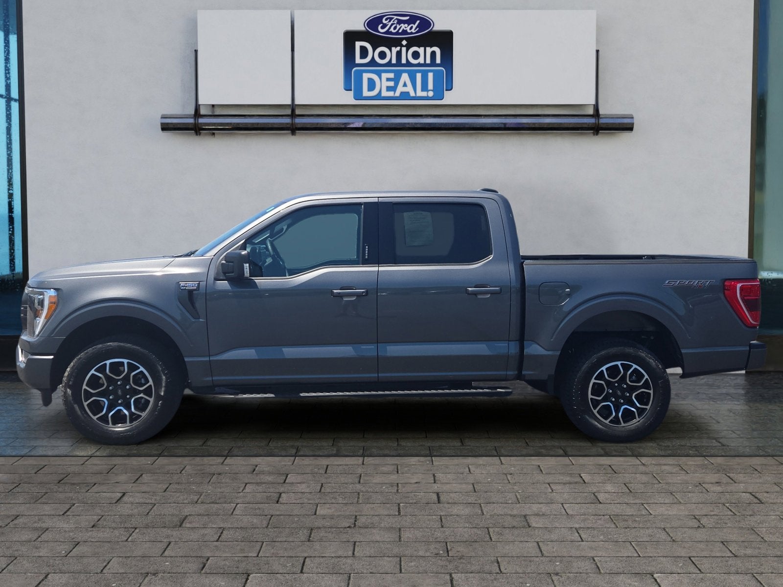 2023 Ford F-150 XL