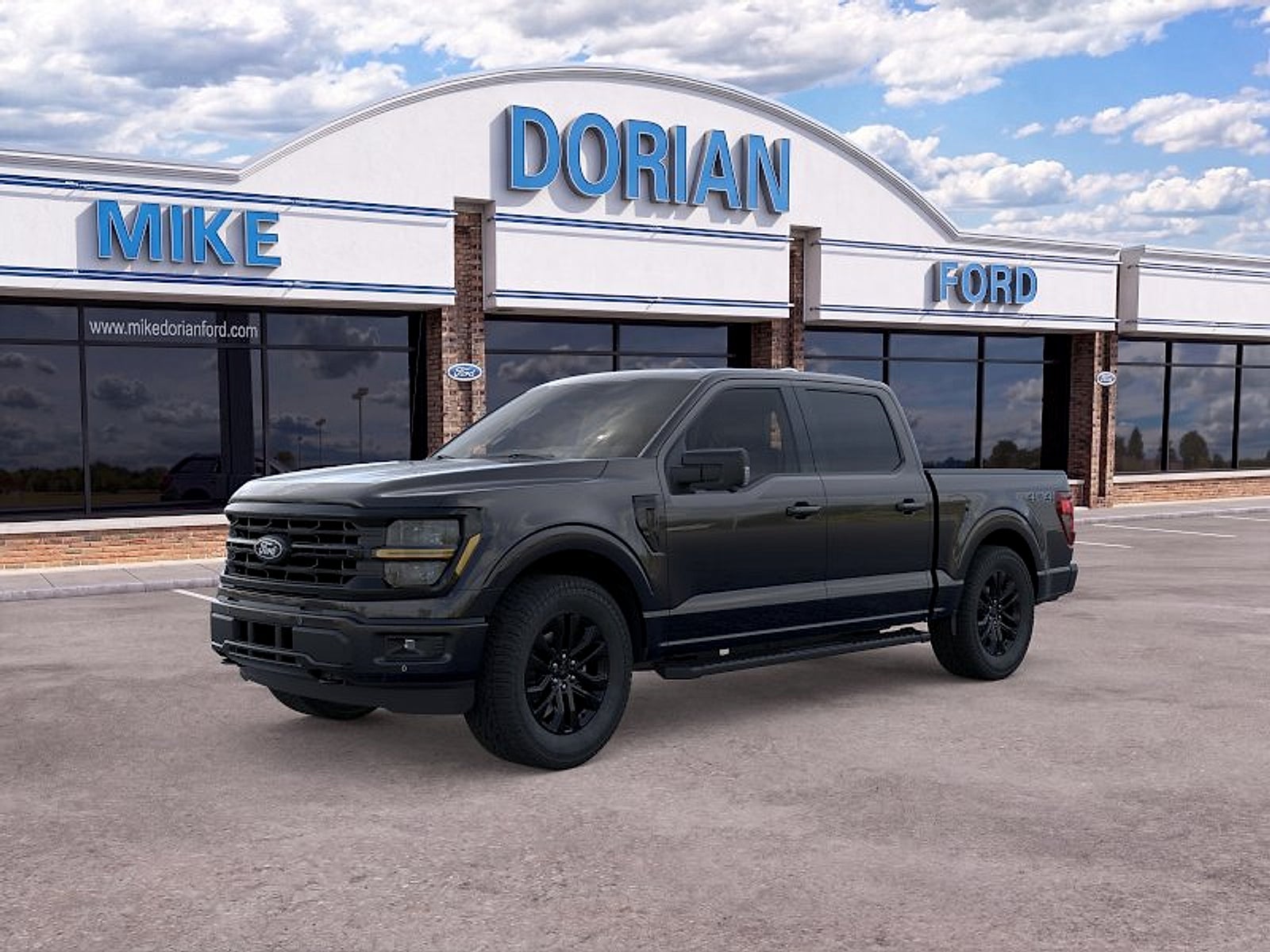 2026 Ford F-150 XLT