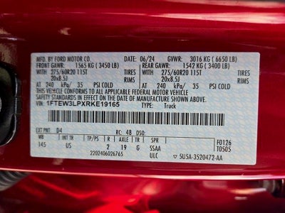 2024 Ford F-150 XLT