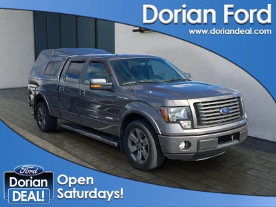 2011 Ford F-150 Base