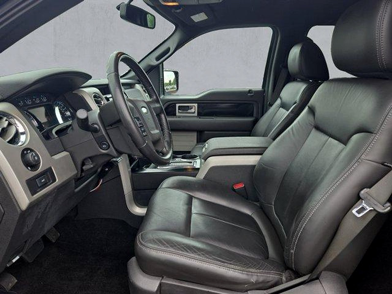 2011 Ford F-150 XLT