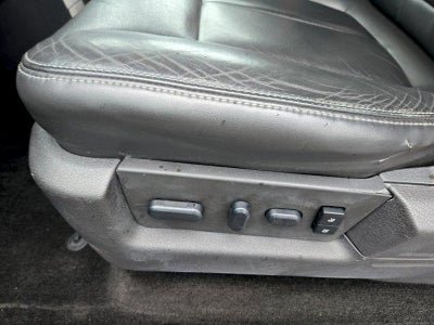 2011 Ford F-150 XLT