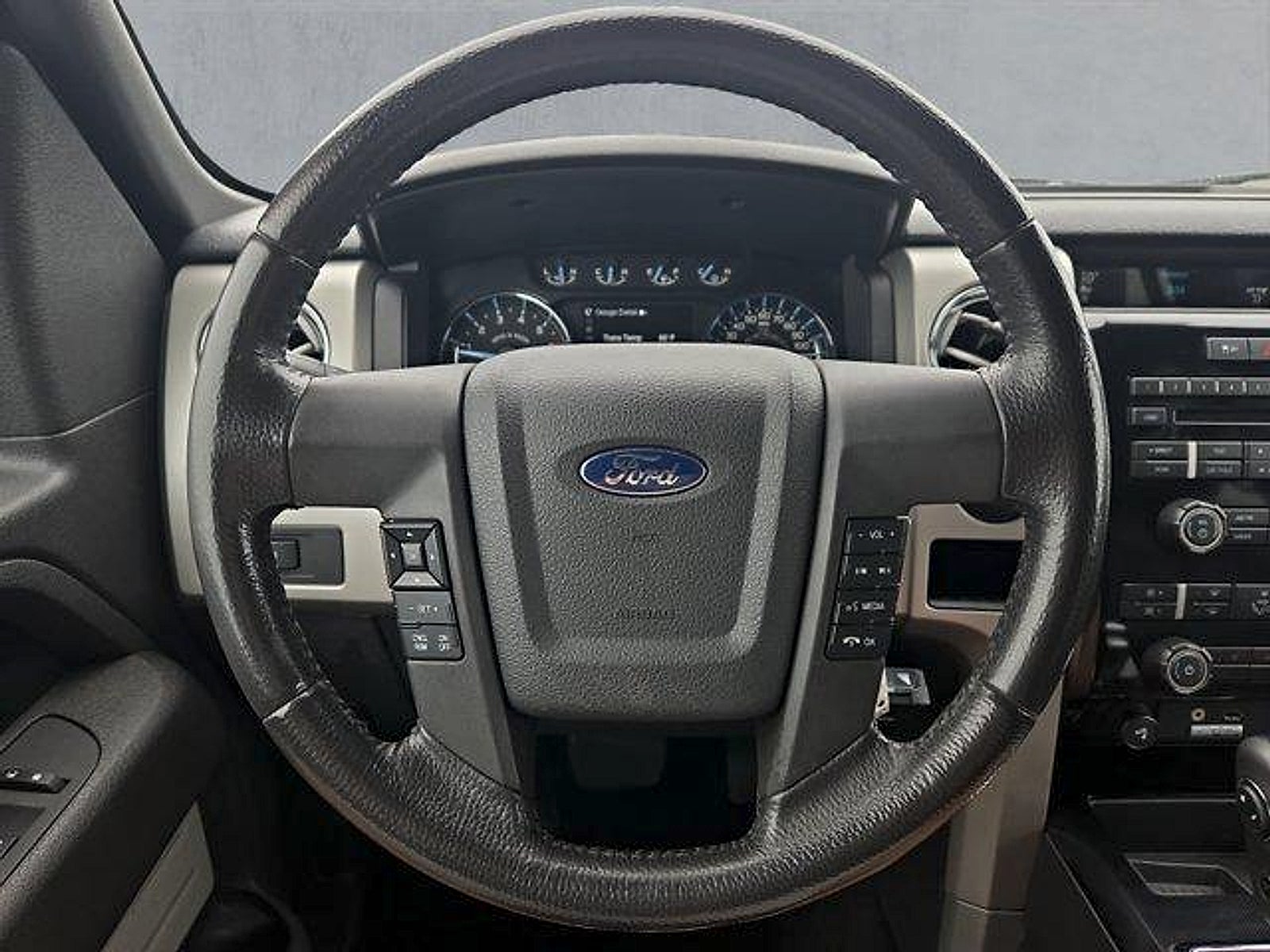 2011 Ford F-150 XLT