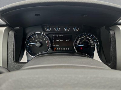 2011 Ford F-150 XLT