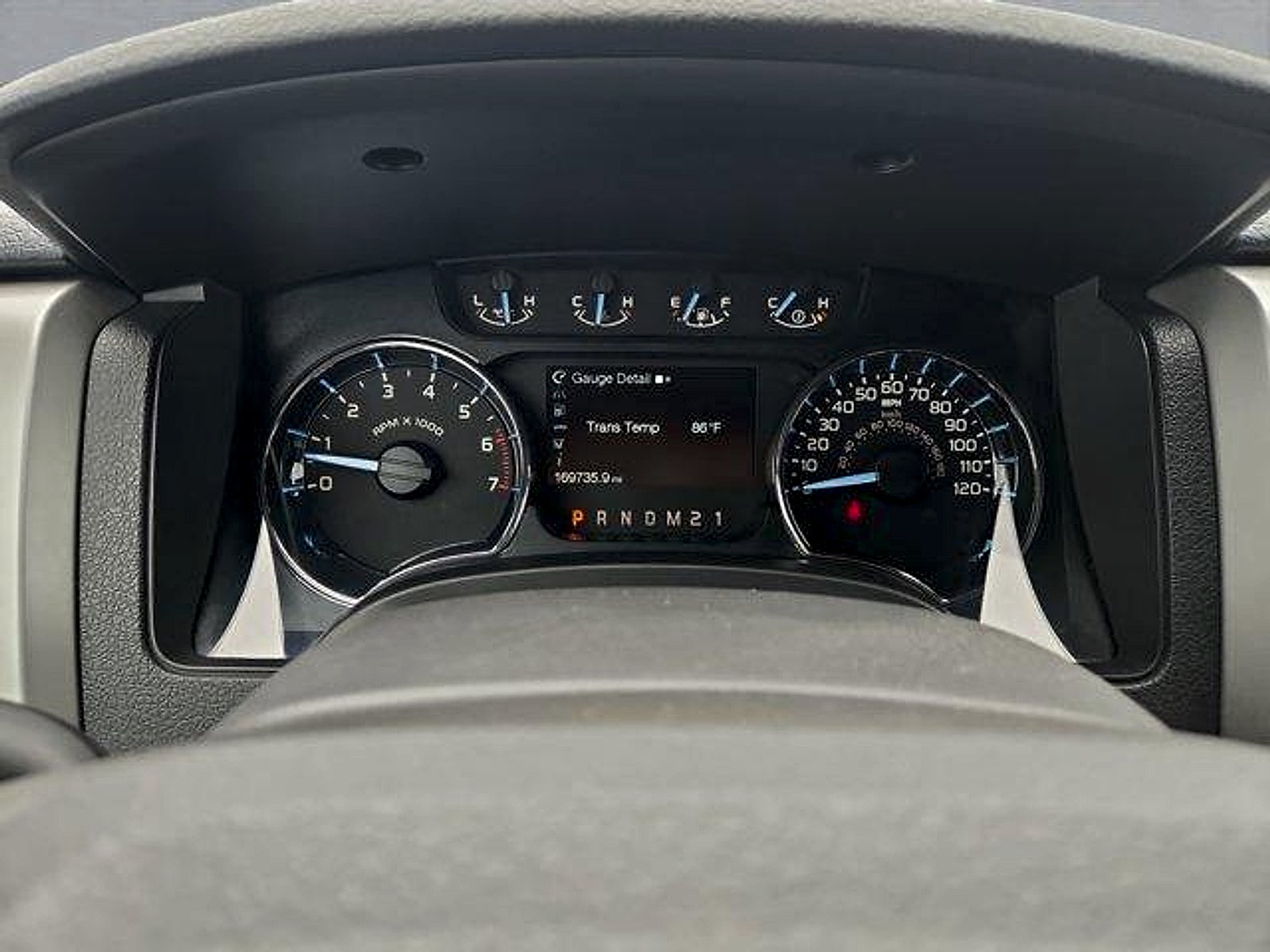 2011 Ford F-150 XLT