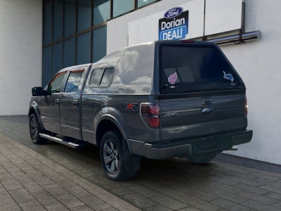 2011 Ford F-150 Base