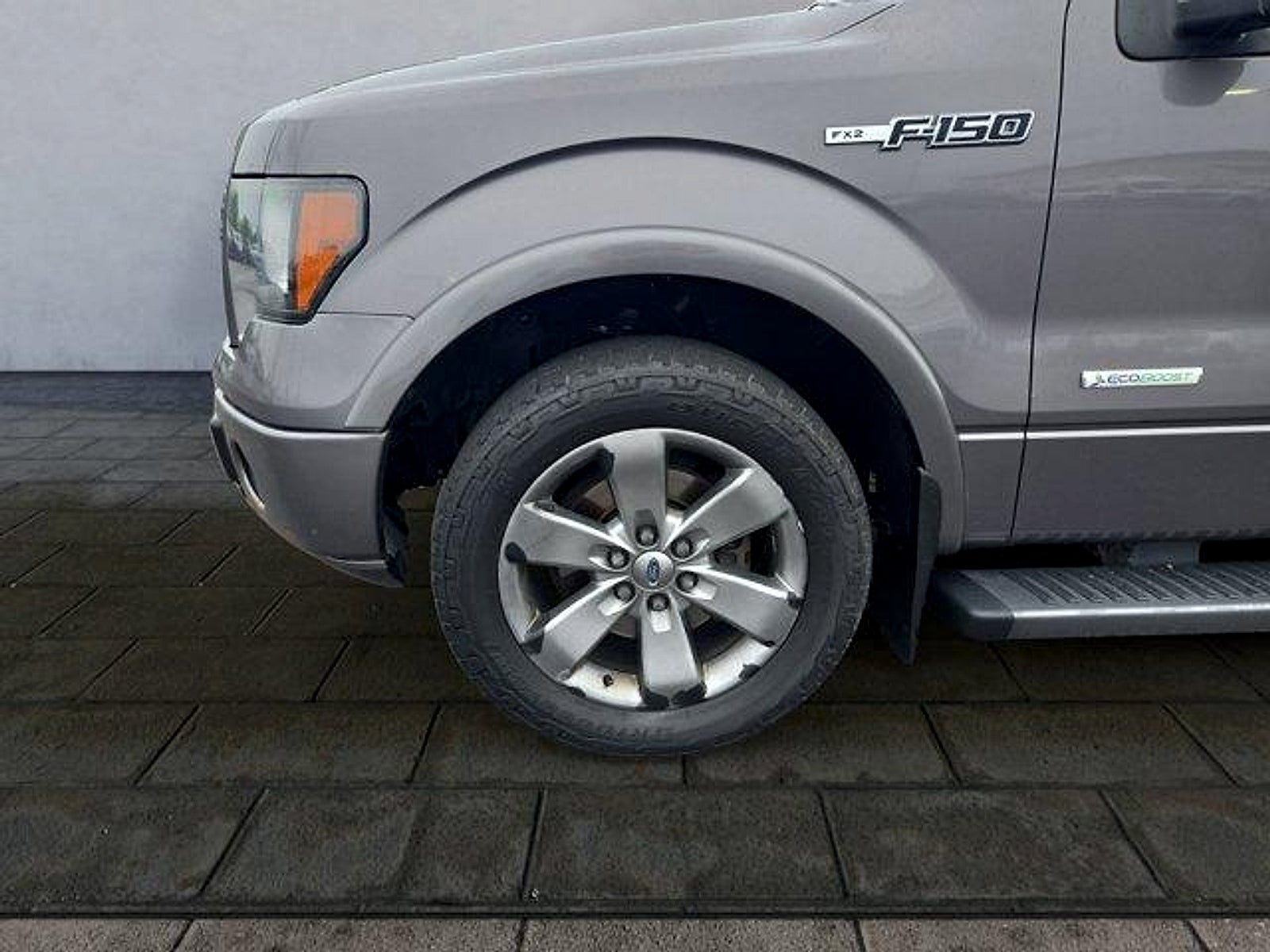 2011 Ford F-150 XLT
