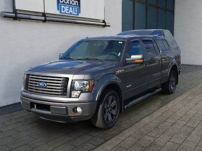 2011 Ford F-150 Base