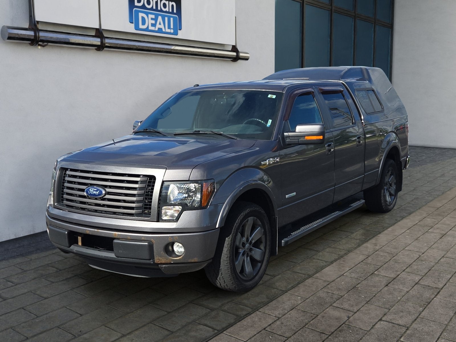2011 Ford F-150 Base