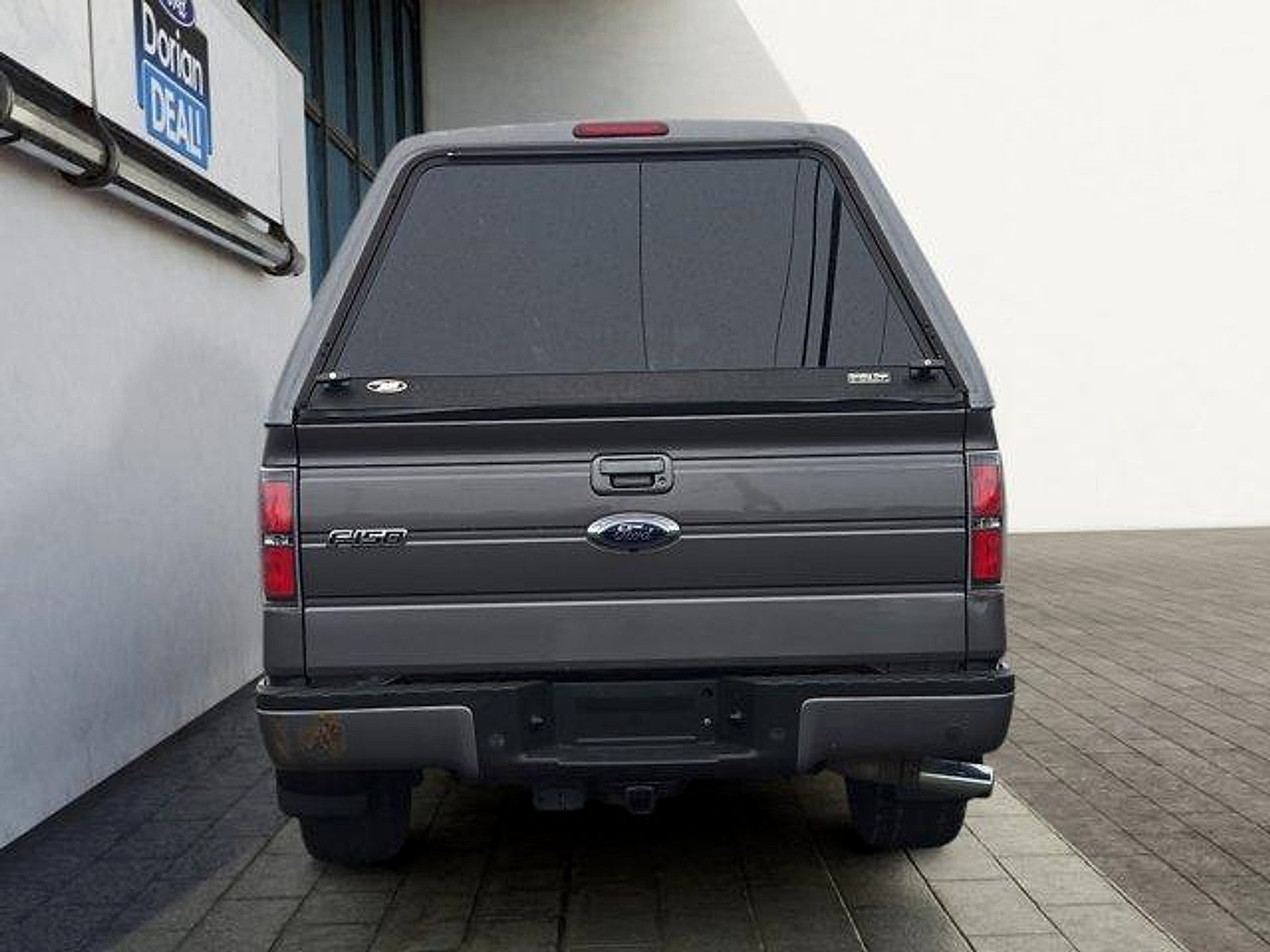 2011 Ford F-150 XLT