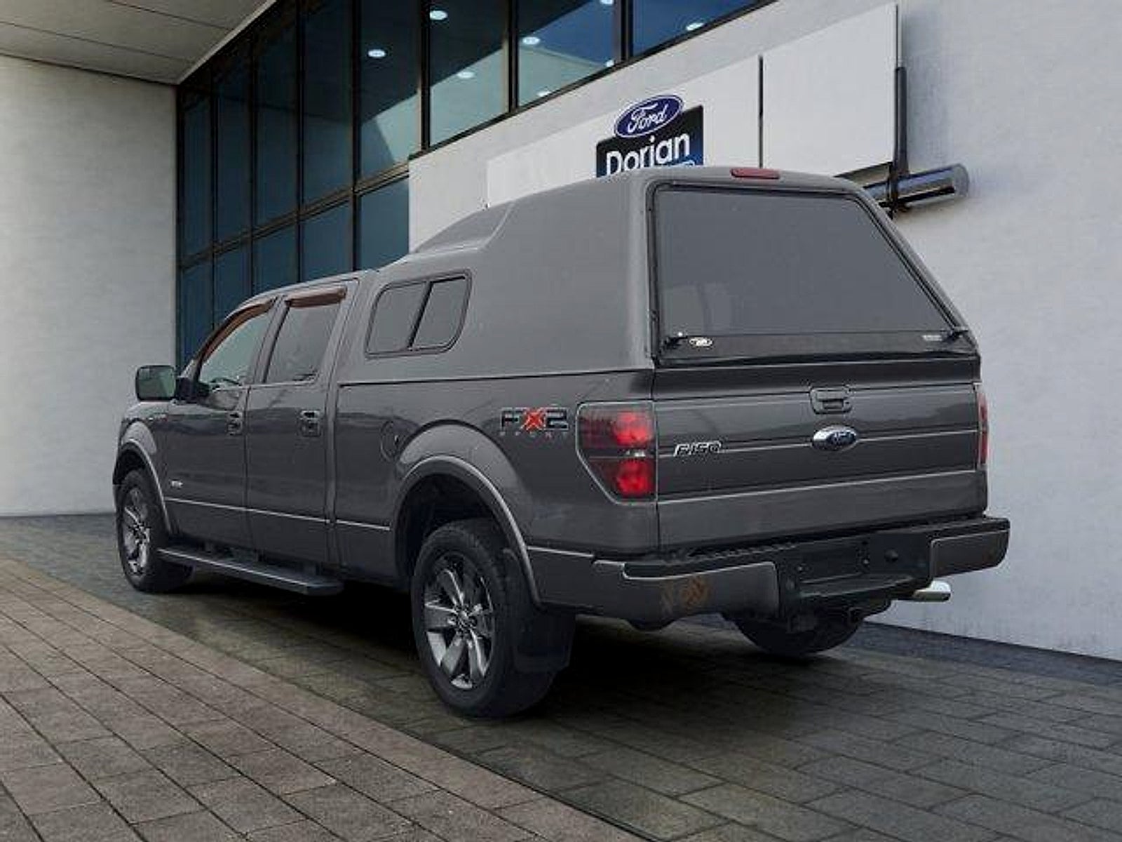 2011 Ford F-150 XLT
