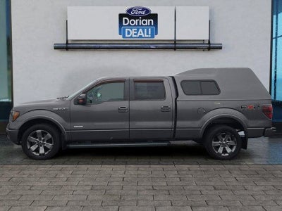 2011 Ford F-150 XLT
