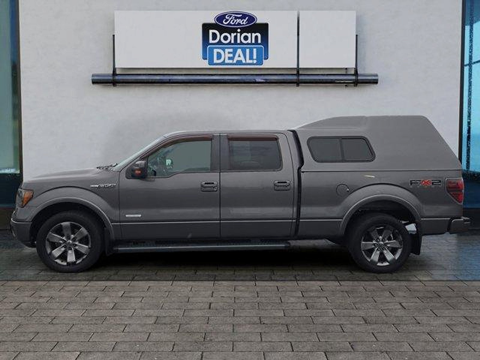 2011 Ford F-150 XLT