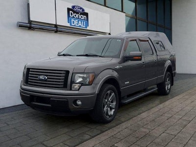 2011 Ford F-150 XLT