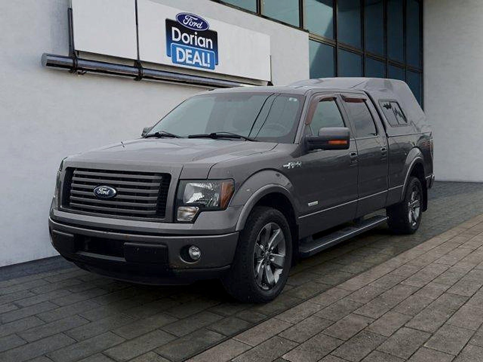 2011 Ford F-150 XLT