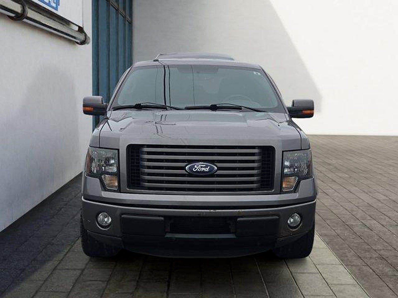 2011 Ford F-150 XLT