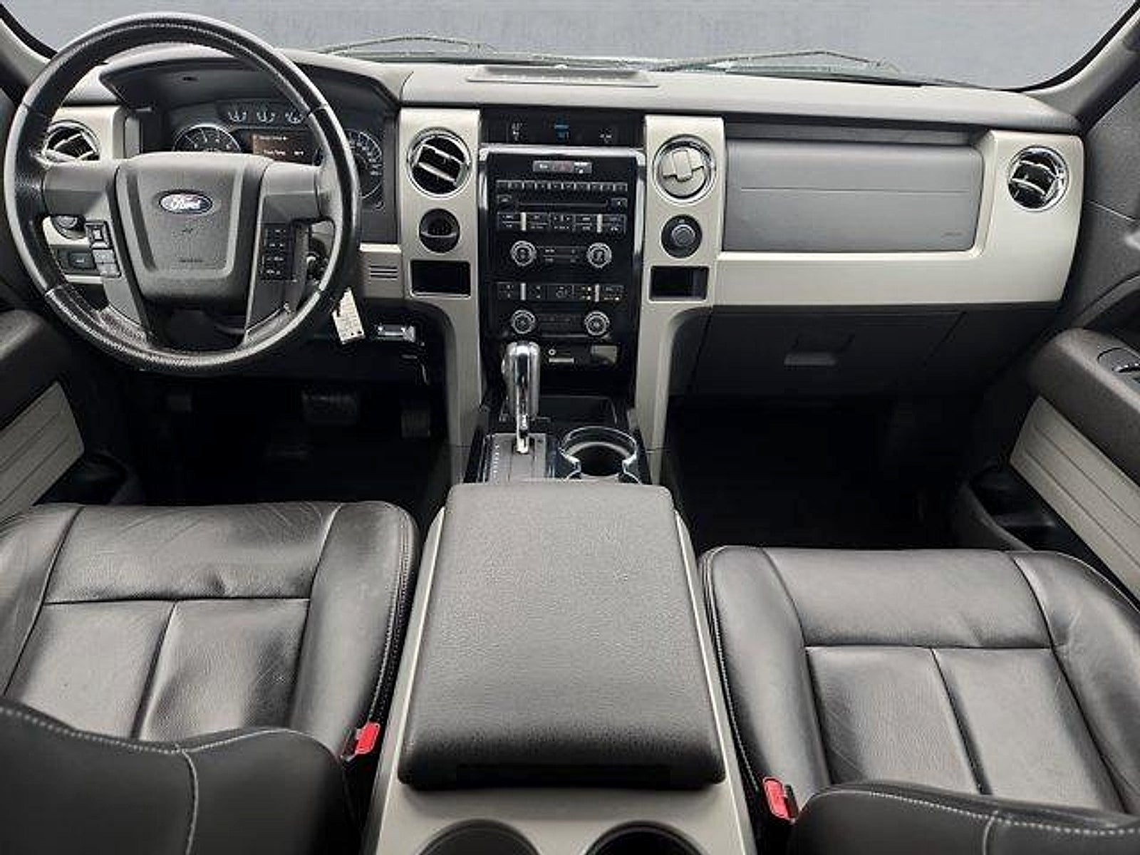 2011 Ford F-150 XLT
