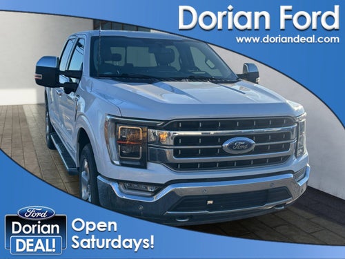 2022 Ford F-150 Base