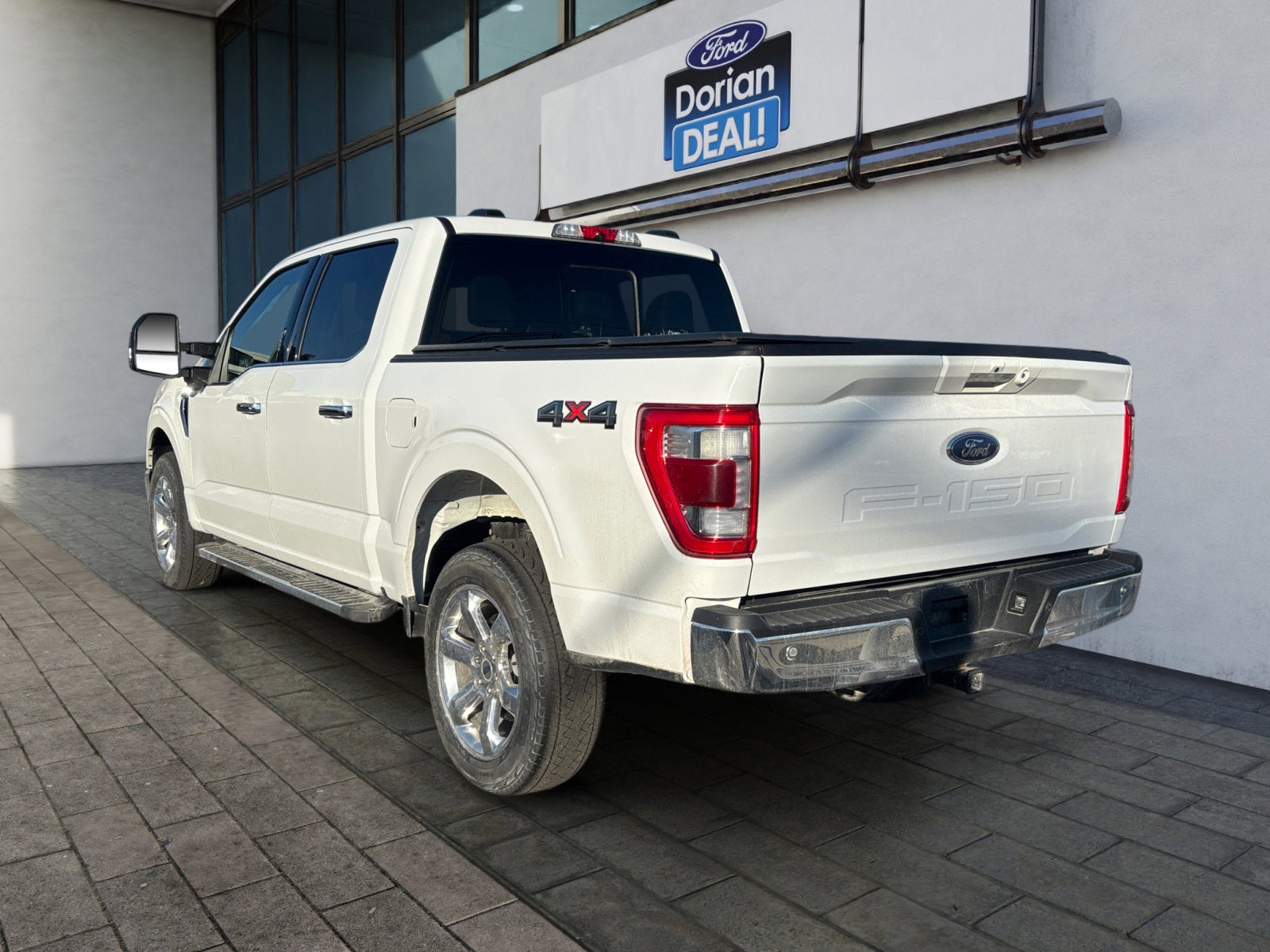 2022 Ford F-150 Base