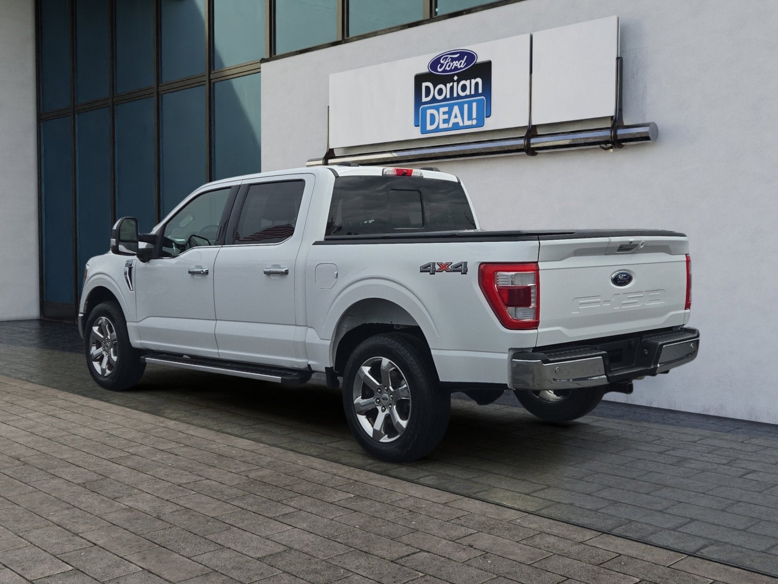 2022 Ford F-150 LARIAT