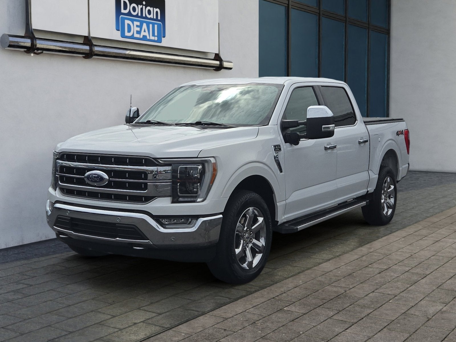 2022 Ford F-150 LARIAT