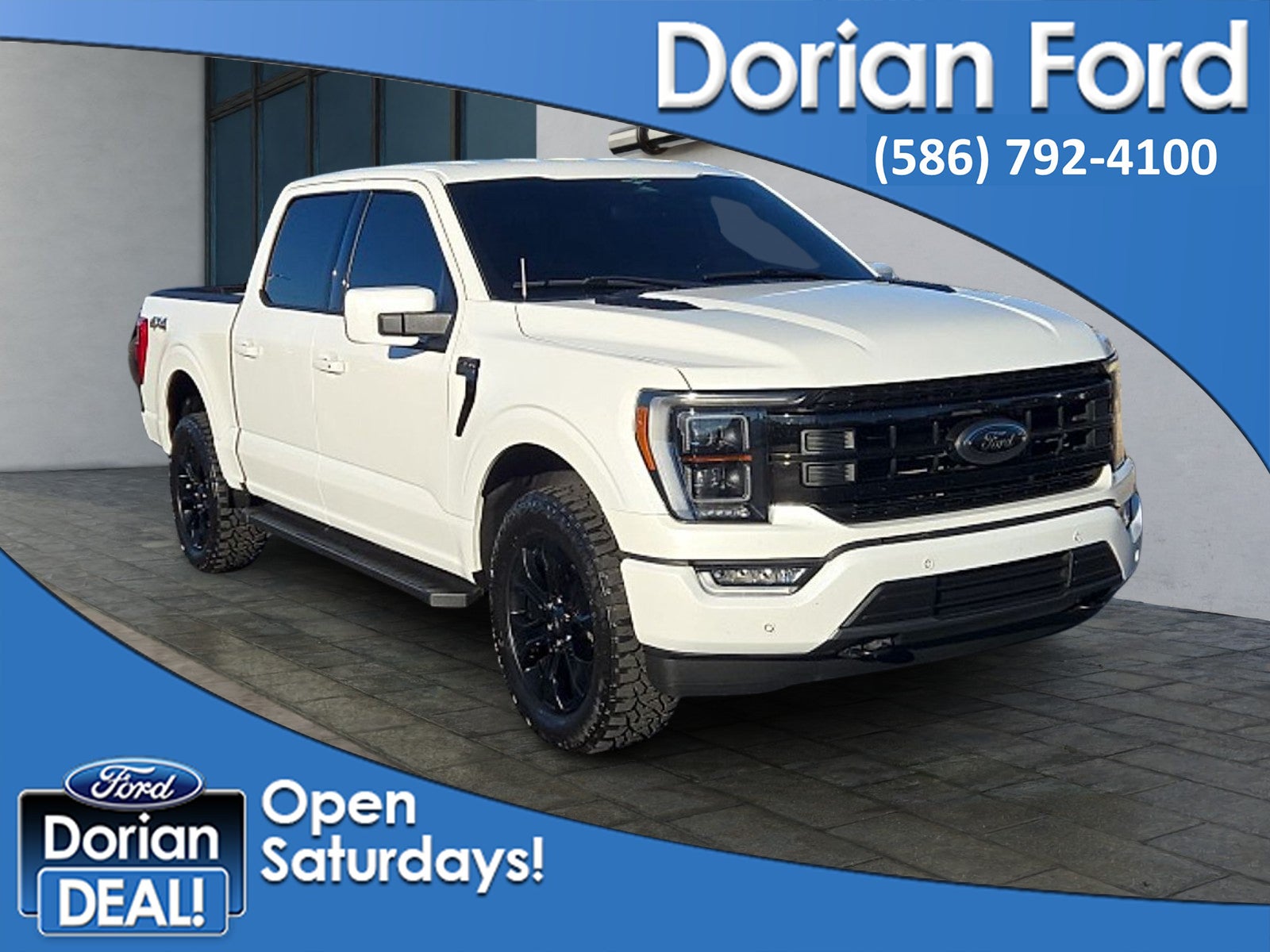 2023 Ford F-150 LARIAT