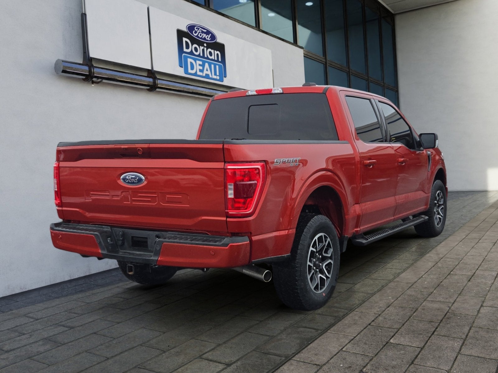 2023 Ford F-150 XL